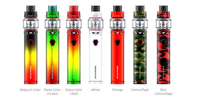 smok E-Cig supplies at Lakeshore Vapors