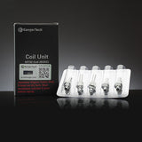 SOCC (Organic Cotton Coil) for KangerTech EVOD & Protank 2 & Mini Protank 2 & Unitank & Mini Unitank