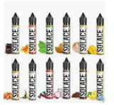 SOLACE SALTS VAPOR SALT NICOTINE E-LIQUID 30ML