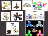 Fidget Spinners