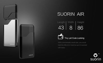 Suorin Air Pod System Starter Kit