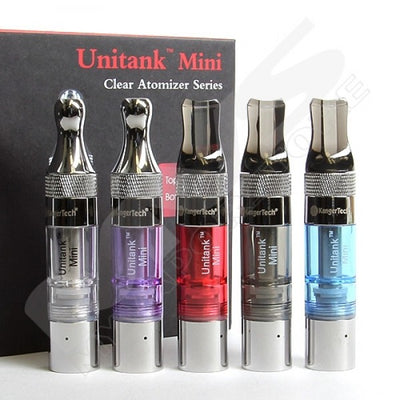 KangerTech Unitank Mini on Sale at Lakeshore Vapors in Muskegon, Michigan
