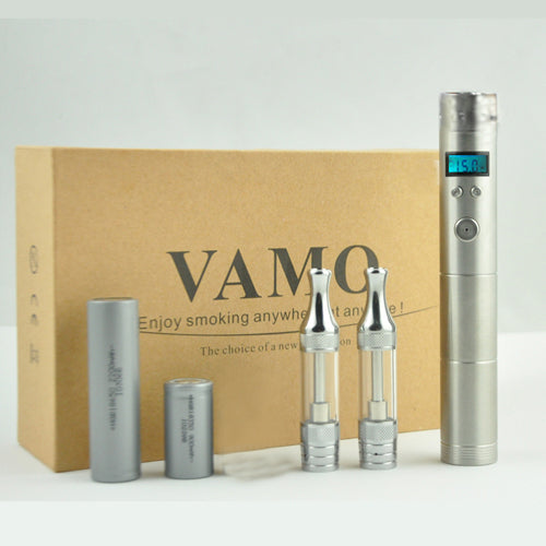 Vamo V3 Full Mod Kit (Advanced Personal Vaporizer) | Lakeshore Deals and Steals Vamo V3 Full Mod Kit (Advanced Personal Vaporizer) | Lakeshore Deals and Steals