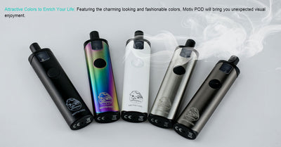 Wismec Motiv Pod Starter Kit 2200mah 4ml