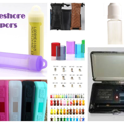 E-Cig Accessories