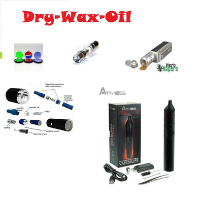 Dry-Wax-Oil