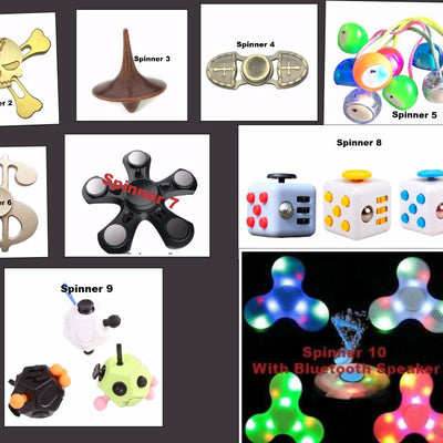 Fidget Toys