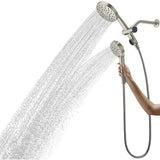 Kohler Prone Adjustable 3-in-1 Multifunction Shower Head Combo - Brushed Nickel