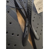 13083 Black Flip Flop Water Shoes SIZE Large Mens Great For Beach, Shower, Pool
