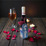 LET THEM with Tassel Gift Topper / Door Decor Show Off Your LET THEM Pink -