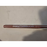 2 Pack Revlon ColorStay Lip Liner Nude 02 0,2g built in sharpner- twist up- New