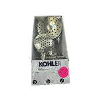 Kohler Prone Adjustable 3-in-1 Multifunction Shower Head Combo - Brushed Nickel