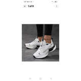 13173 Maeharmay Easy Slip On running sneakers Tennis Shoes Blk & Wht Size 8