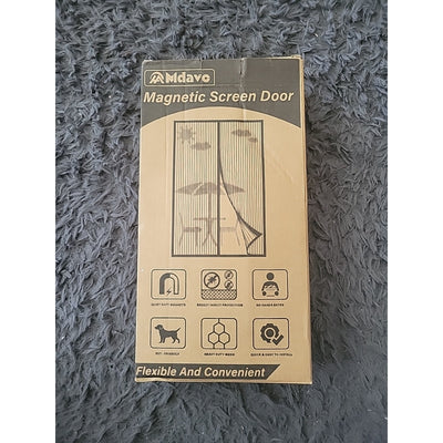 Mesh Screen with Magnetic Closure Heavy Duty 36