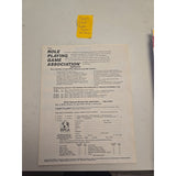 1st Edition Battle System Fantasy Combat Supplement Complete Unpunched TSR AD&D