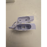 13047 NEW Heyday Soft Purple Flower Daisy AirPods Case Cover 3rd Generation Clip