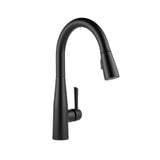 Kohler Bevin Pull Down Kitchen Faucet Black Finish R43210-bl pick up only A108B