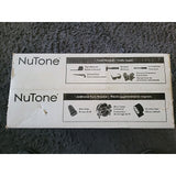 NuTone® Roomside Series 80 CFM 0.7 Sones Ventilation Fan with CleanCover™ ENERGY