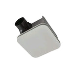 NuTone® Roomside Series 80 CFM 0.7 Sones Ventilation Fan with CleanCover™ ENERGY