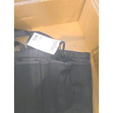 13066 Mesh Shower Caddy Black Spot Clean, Great For Camping, Dorms, Good Pocket