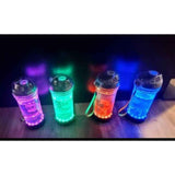 Kids Water Bottle Tumbler 3D COLOR CHANGING Unicorns Every day use New