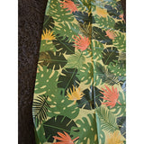 13086 6 Pk Spritz Table Cover Large 52 x 108 Reuseable Photo Backdrop TROPICAL