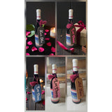LET THEM with Tassel Gift Topper / Door Decor Show Off Your LET THEM Pink -