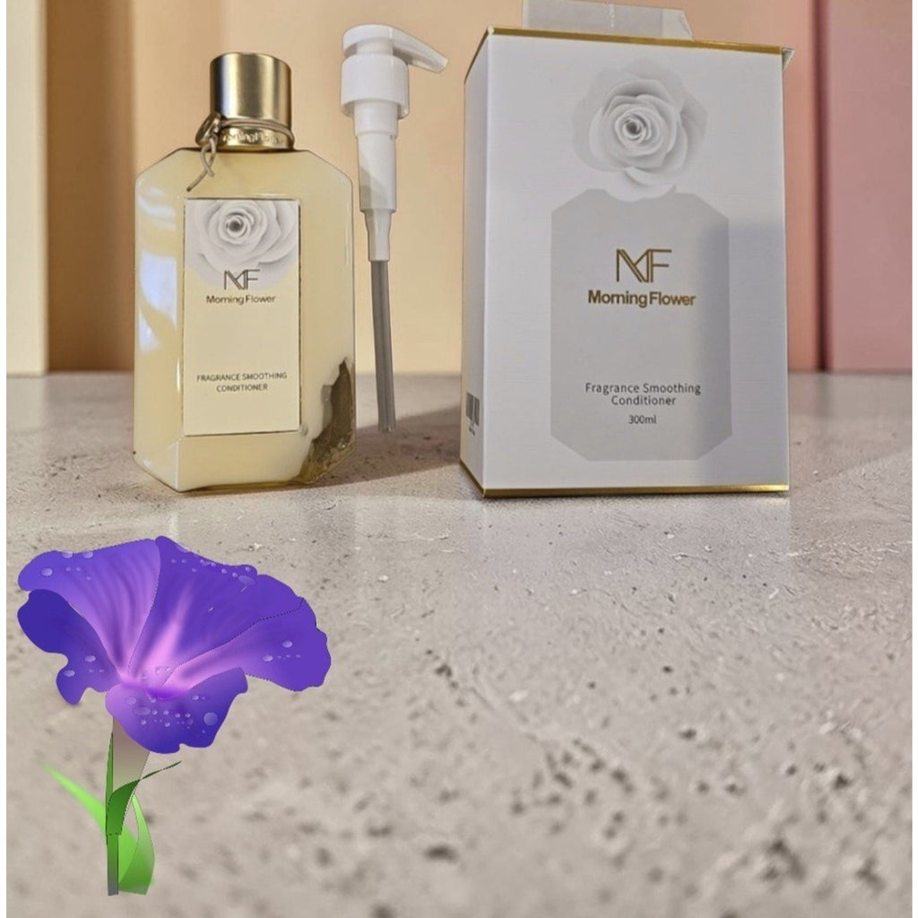 12613 Morning Flower Fragrance Smoothing Conditioner 300ml New Sealed MF