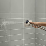 Kohler Prone Adjustable 3-in-1 Multifunction Shower Head Combo - Brushed Nickel