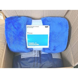 13001 Room Essentials Plush Throw Blanket 50" x 60" blue Super Soft Mach Wash