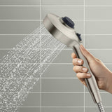 Kohler Prone Adjustable 3-in-1 Multifunction Shower Head Combo - Brushed Nickel