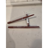 2 Pack Revlon ColorStay Lip Liner Nude 02 0,2g built in sharpner- twist up- New