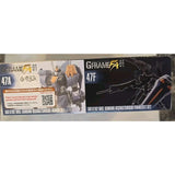 Mobile Suit Gundam G FRAME FA01 Freedom Gundam Armor & Frame Set 47A /47F New