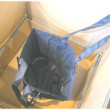 13066 Mesh Shower Caddy Black Spot Clean, Great For Camping, Dorms, Good Pocket