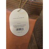 13042 Threshold Padded Garden Kneeler Pad - Terracotta & Tan Abstract - NWT New