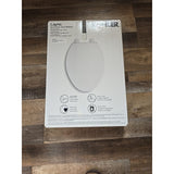 A110 Kohler Layne Toilet Seat, Easy Clean Elongated Easy Install, Quick-Release