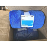 13001 Room Essentials Plush Throw Blanket 50" x 60" blue Super Soft Mach Wash