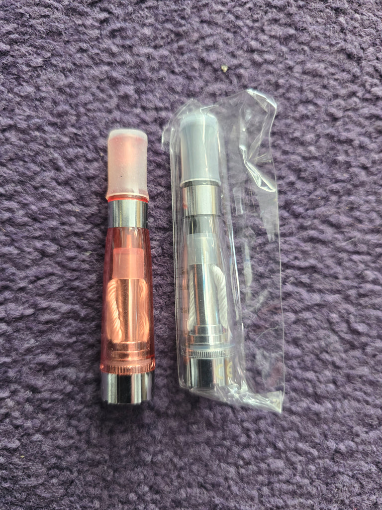 Disposable clearomizer Tank