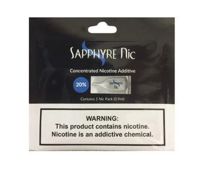 Sapphyre Nicotine Pouch