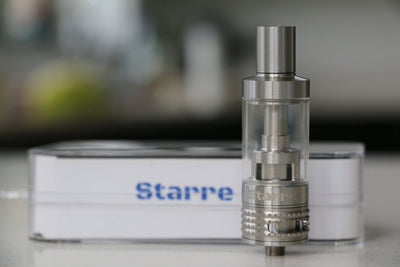 Freemax Starre Silver