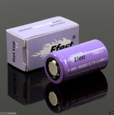 18350 lio ion battery