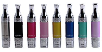 Aspire ET S bvc Clearomizer.