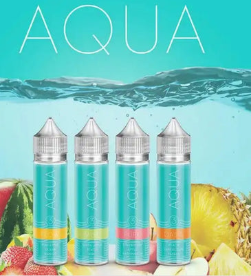 AQUA ICED PREMIUM E- LIQUID