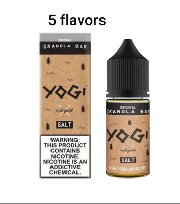 yogi salts
