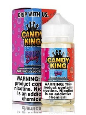 csndy king premium e liquid