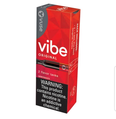 VUSE Vibe PODS