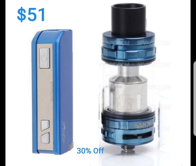 TFV8 CLOUD BEAST WITH IPV MINI 70 WATT