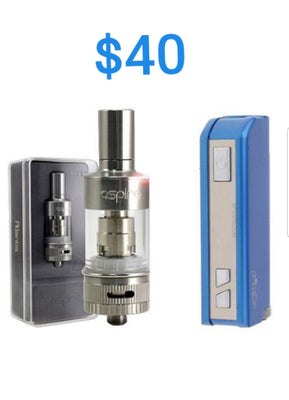 IPV MINI 70 WATT WITH ASPIRE ATLANTIS