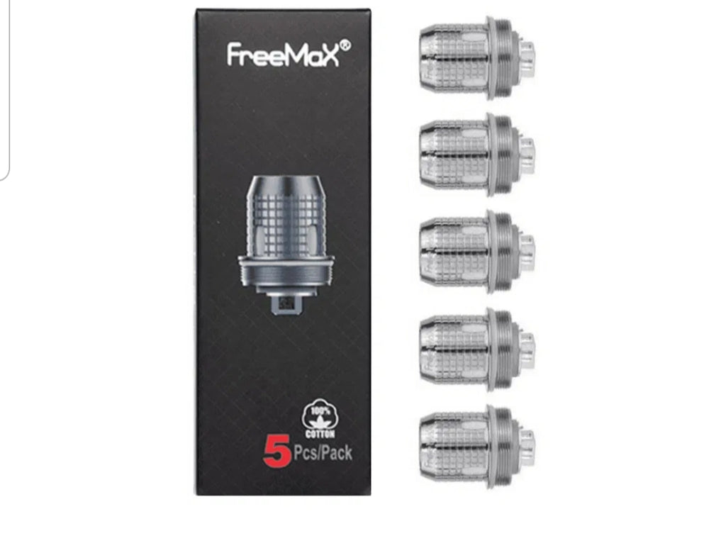 Freemax replacement coils