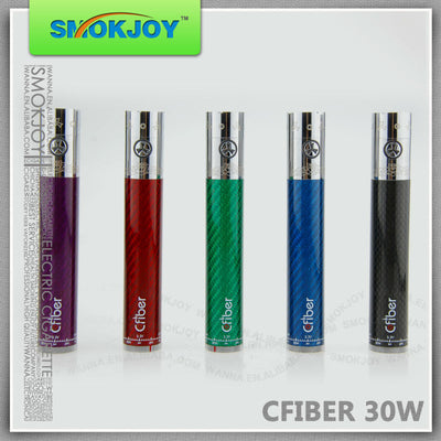 Cfiber 30w 2400mah Sub ohm Battery at Lakeshore Vapors